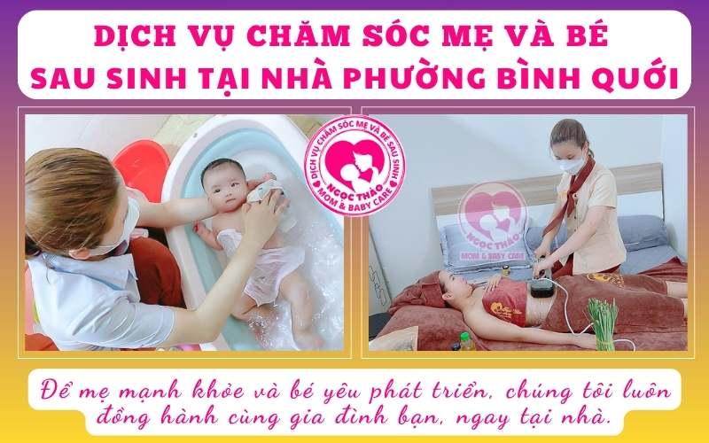 Để mẹ mạnh khỏe và bé yêu phát triển, chúng tôi luôn đồng hành cùng gia đình bạn, ngay tại nhà